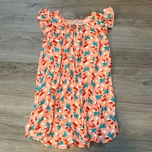 Dot Dot Smile Swing Dress
